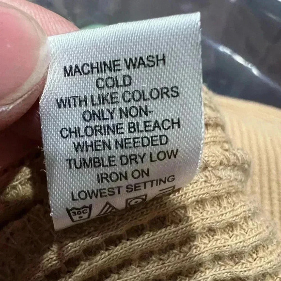 Pacsun Tan Top Size L - Picture 5 of 5